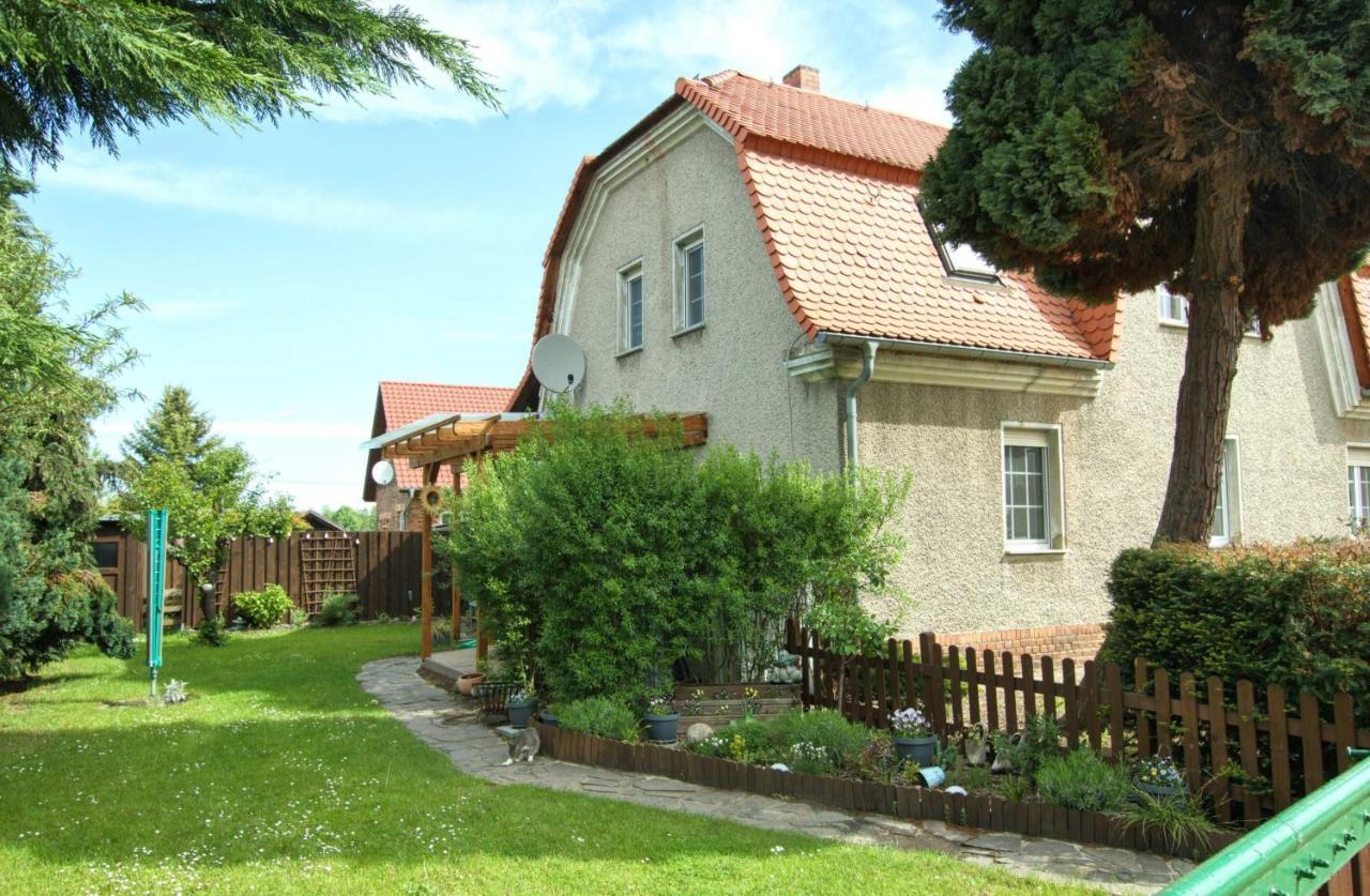 Kolkwitz  Ferienwohnung Putgolla In Kolkwitz מראה חיצוני תמונה